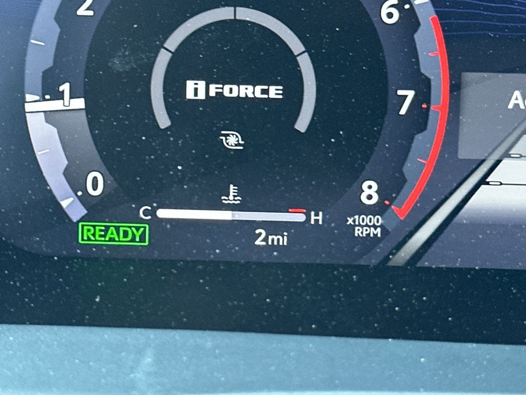 2026 Toyota Tacoma i-FORCE MAX TRD Off-Road i-FORCE MAX