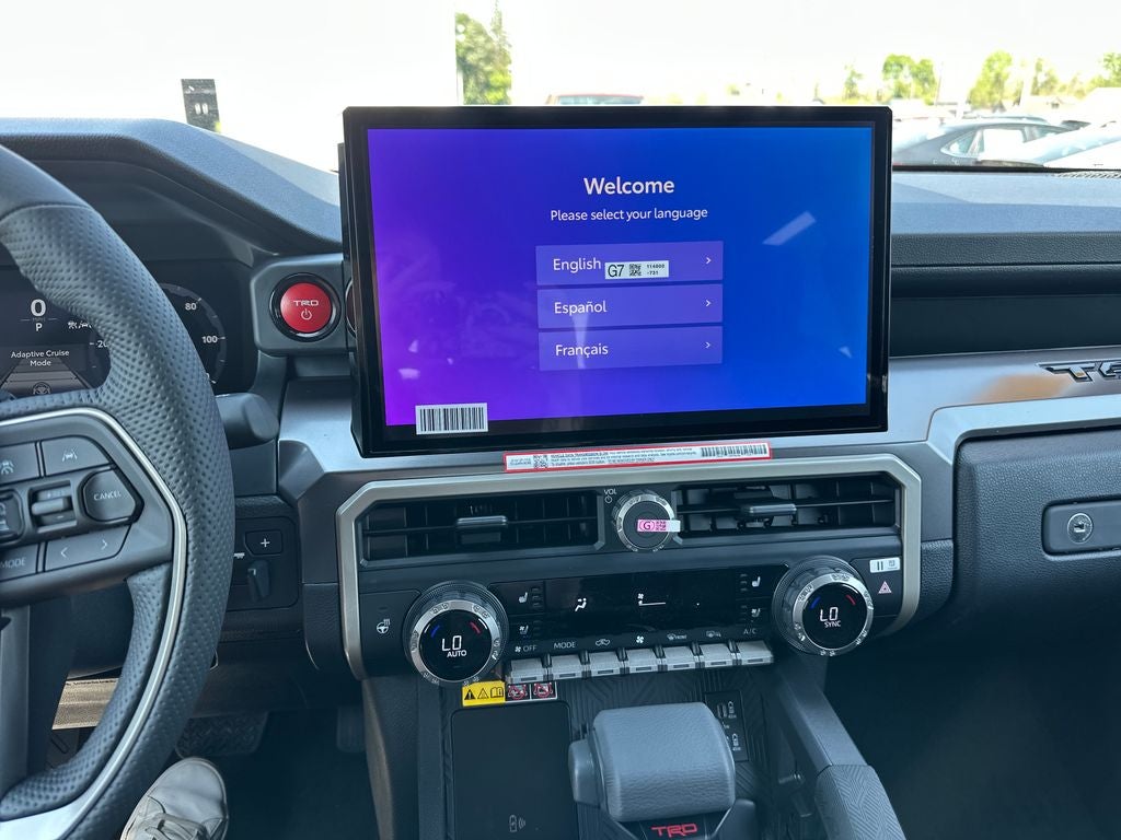 2026 Toyota Tacoma i-FORCE MAX TRD Off-Road i-FORCE MAX