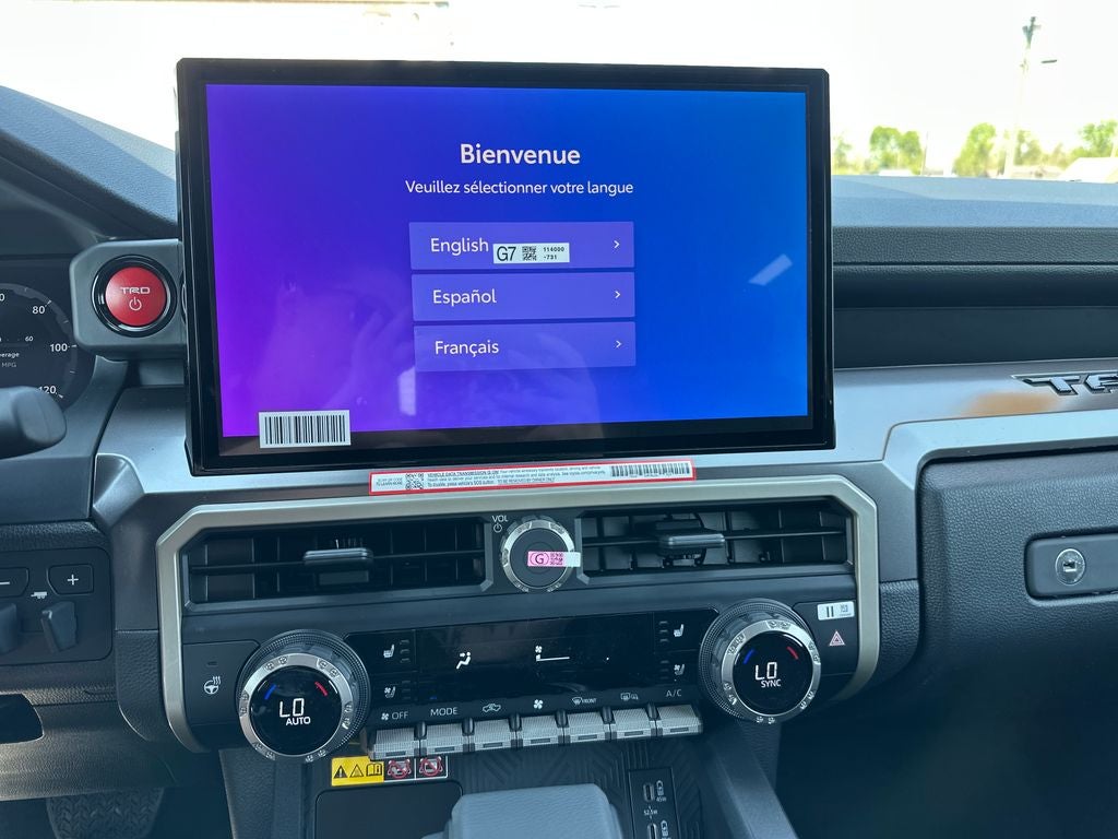2026 Toyota Tacoma i-FORCE MAX TRD Off-Road i-FORCE MAX