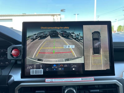 2026 Toyota Tacoma i-FORCE MAX TRD Off-Road i-FORCE MAX