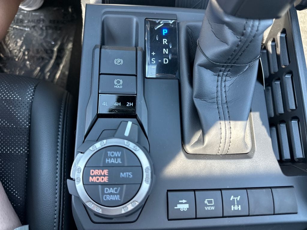 2026 Toyota Tacoma i-FORCE MAX TRD Off-Road i-FORCE MAX