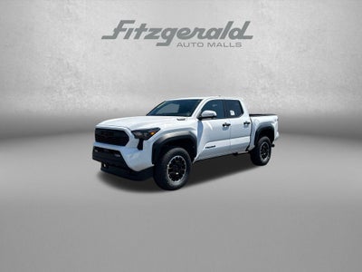 2026 Toyota Tacoma i-FORCE MAX TRD Off-Road i-FORCE MAX
