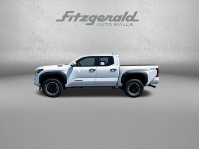 2026 Toyota Tacoma i-FORCE MAX TRD Off-Road i-FORCE MAX