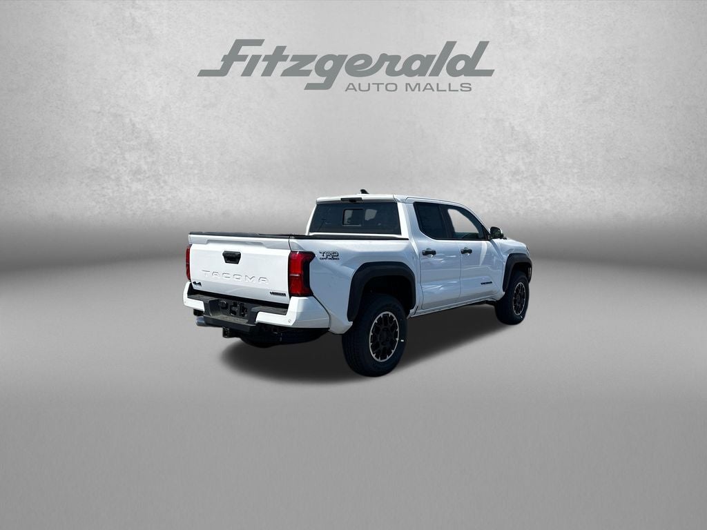 2026 Toyota Tacoma i-FORCE MAX TRD Off-Road i-FORCE MAX