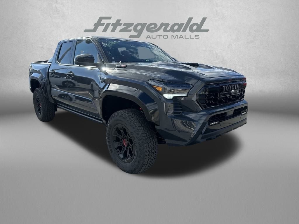 2026 Toyota Tacoma i-FORCE MAX TRD Pro
