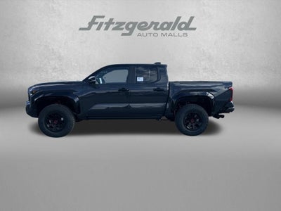 2026 Toyota Tacoma i-FORCE MAX TRD Pro