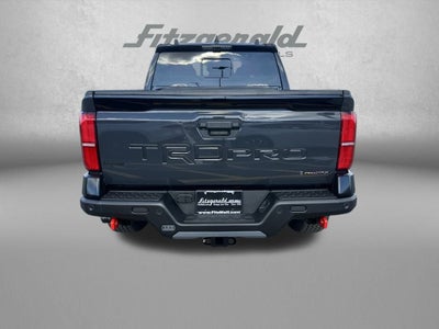 2026 Toyota Tacoma i-FORCE MAX TRD Pro