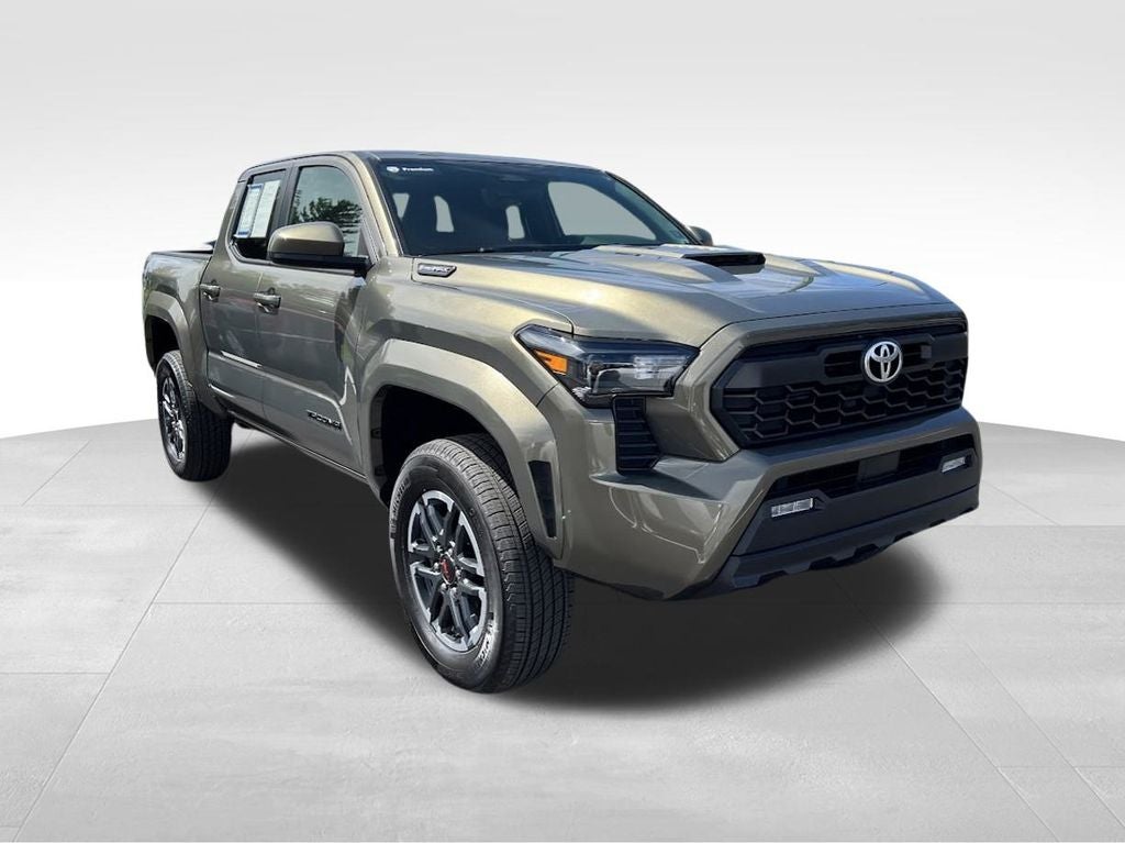2024 Toyota Tacoma Hybrid TRD Sport