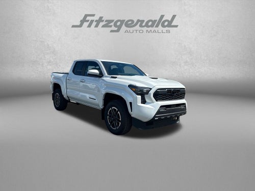 2026 Toyota Tacoma i-FORCE MAX TRD Sport i-FORCE MAX