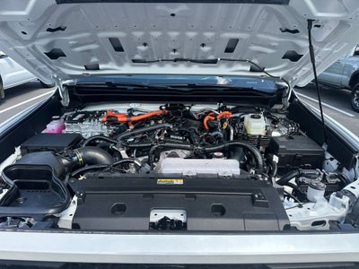 2026 Toyota Tacoma i-FORCE MAX TRD Sport i-FORCE MAX