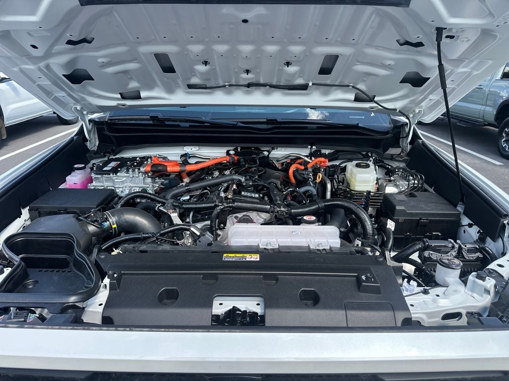2026 Toyota Tacoma i-FORCE MAX TRD Sport i-FORCE MAX