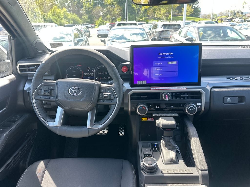 2026 Toyota Tacoma i-FORCE MAX TRD Sport i-FORCE MAX