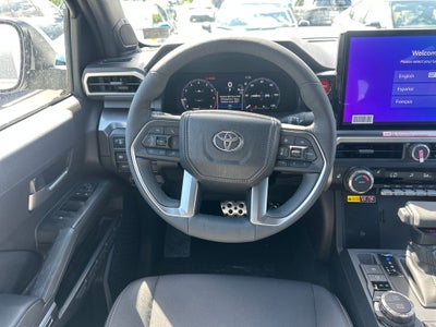 2026 Toyota Tacoma i-FORCE MAX TRD Sport i-FORCE MAX