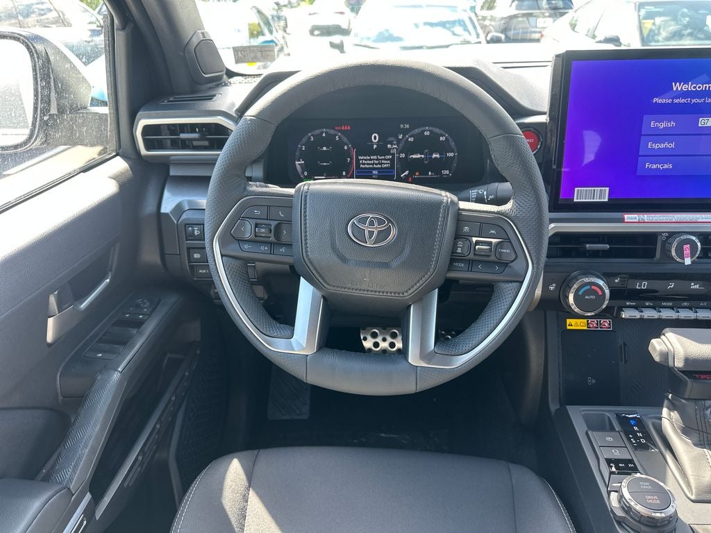 2026 Toyota Tacoma i-FORCE MAX TRD Sport i-FORCE MAX