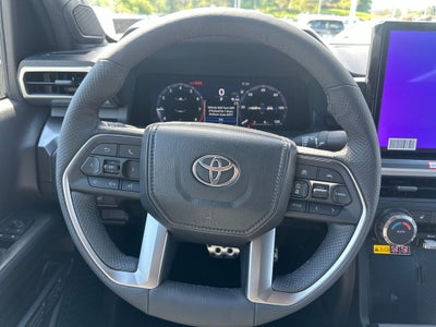 2026 Toyota Tacoma i-FORCE MAX TRD Sport i-FORCE MAX