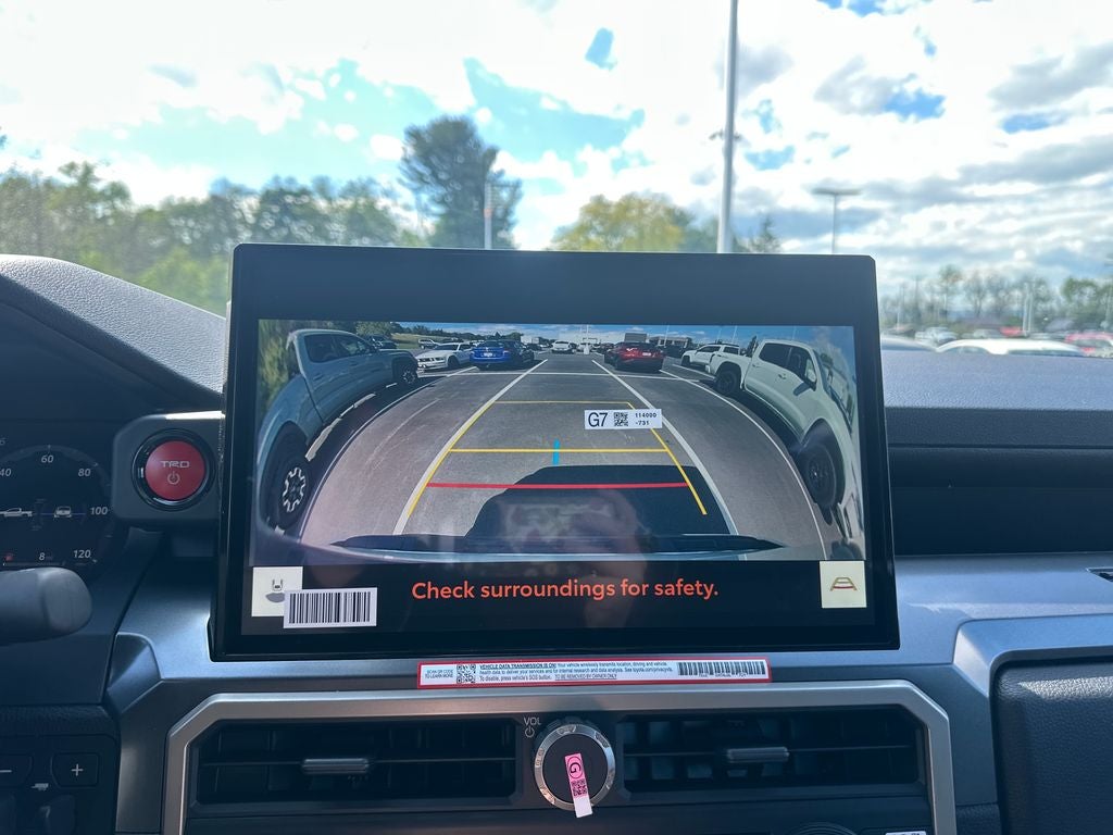 2026 Toyota Tacoma i-FORCE MAX TRD Sport i-FORCE MAX