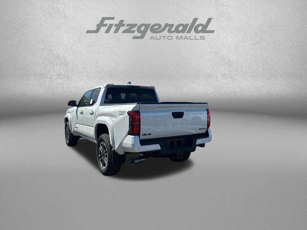 2026 Toyota Tacoma i-FORCE MAX TRD Sport i-FORCE MAX
