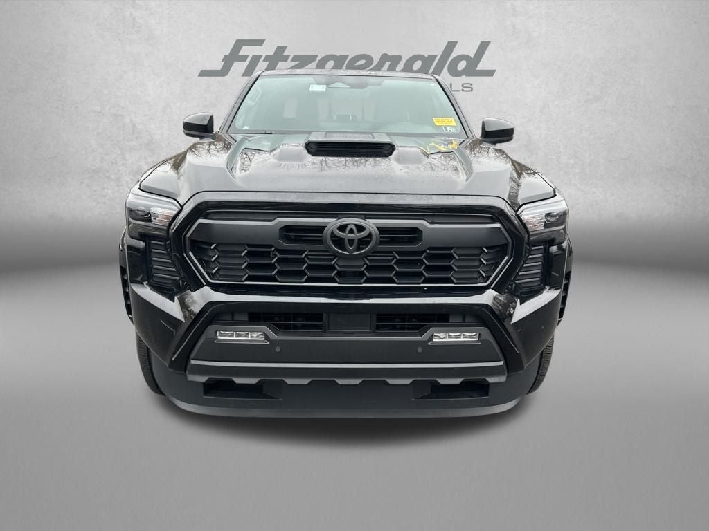 2025 Toyota Tacoma Hybrid TRD Sport