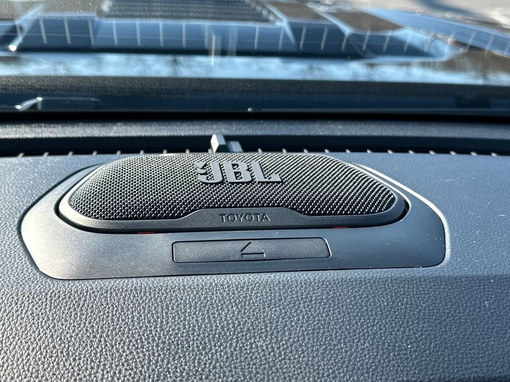 2025 Toyota TACOMA TRD SPORT TRD Sport