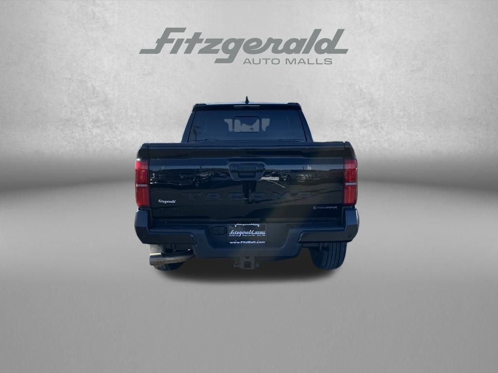 2025 Toyota Tacoma Hybrid TRD Sport