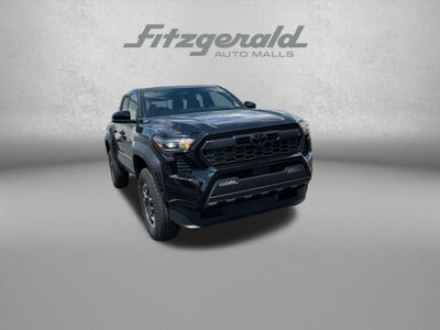 2026 Toyota Tacoma i-FORCE MAX TRD Off-Road i-FORCE MAX