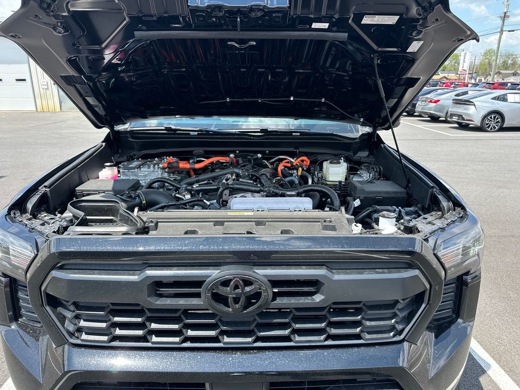 2026 Toyota Tacoma i-FORCE MAX TRD Off-Road i-FORCE MAX