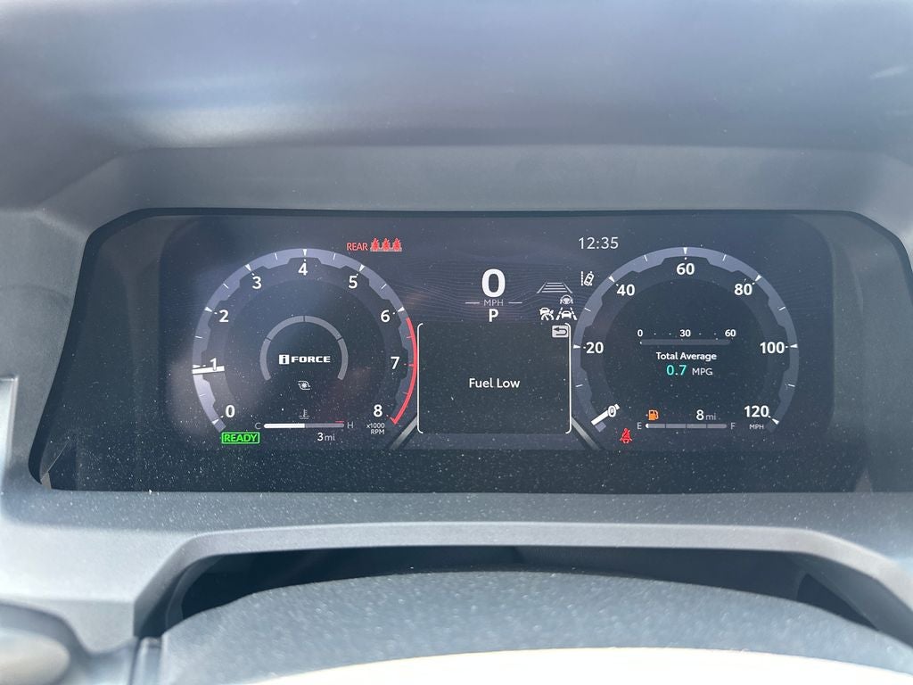 2026 Toyota Tacoma i-FORCE MAX TRD Off-Road i-FORCE MAX