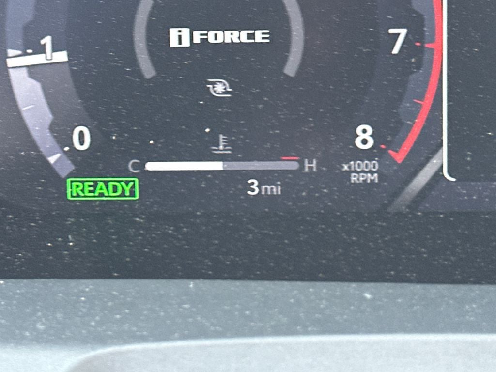 2026 Toyota Tacoma i-FORCE MAX TRD Off-Road i-FORCE MAX