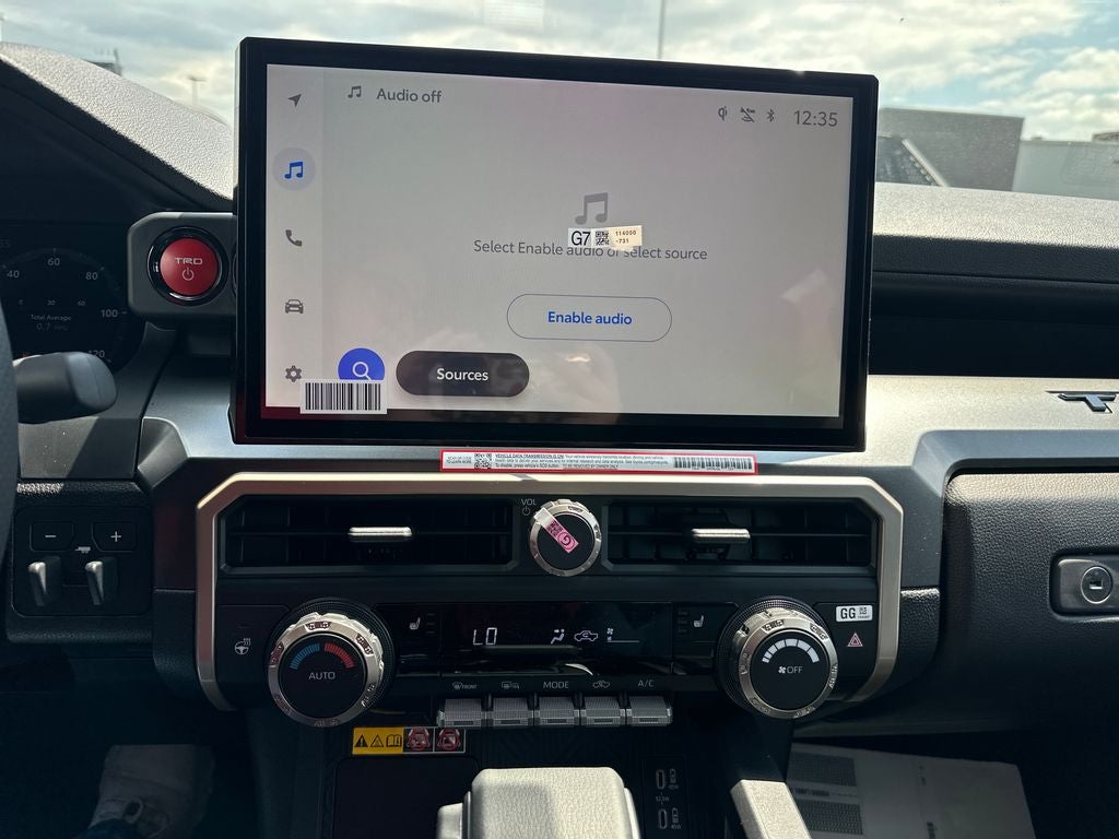 2026 Toyota Tacoma i-FORCE MAX TRD Off-Road i-FORCE MAX