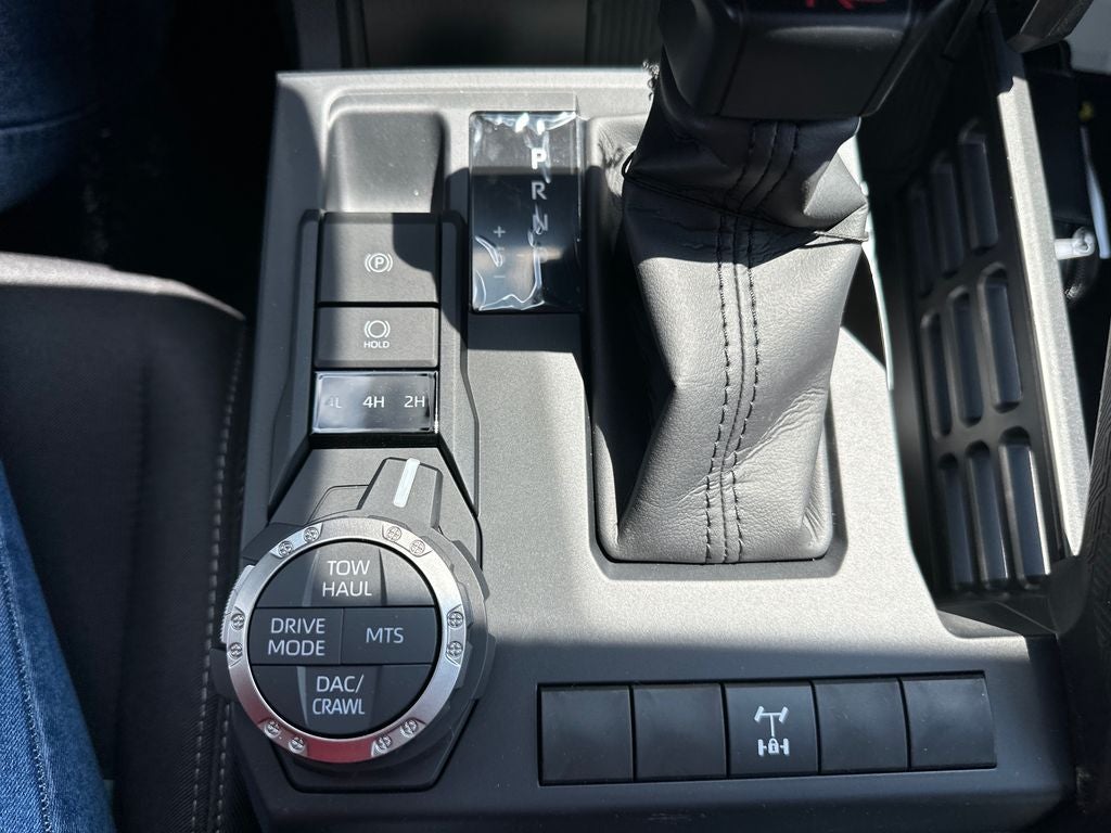 2026 Toyota Tacoma i-FORCE MAX TRD Off-Road i-FORCE MAX