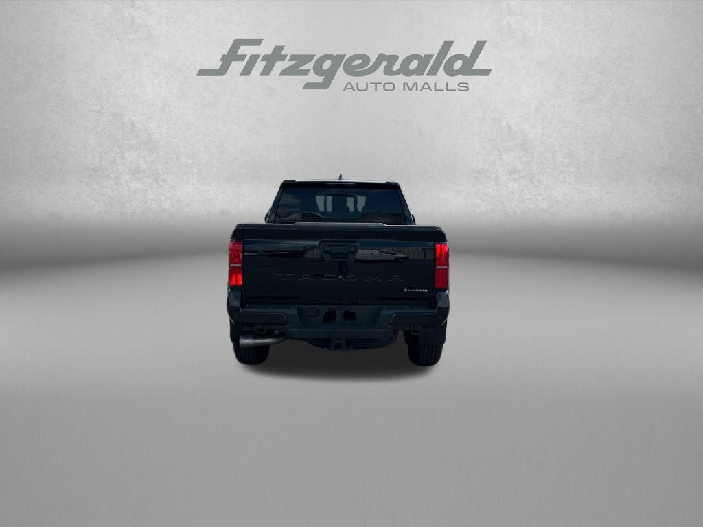 2026 Toyota Tacoma i-FORCE MAX TRD Off-Road i-FORCE MAX