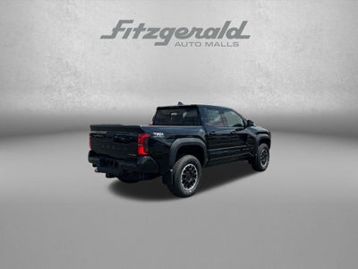 2026 Toyota Tacoma i-FORCE MAX TRD Off-Road i-FORCE MAX