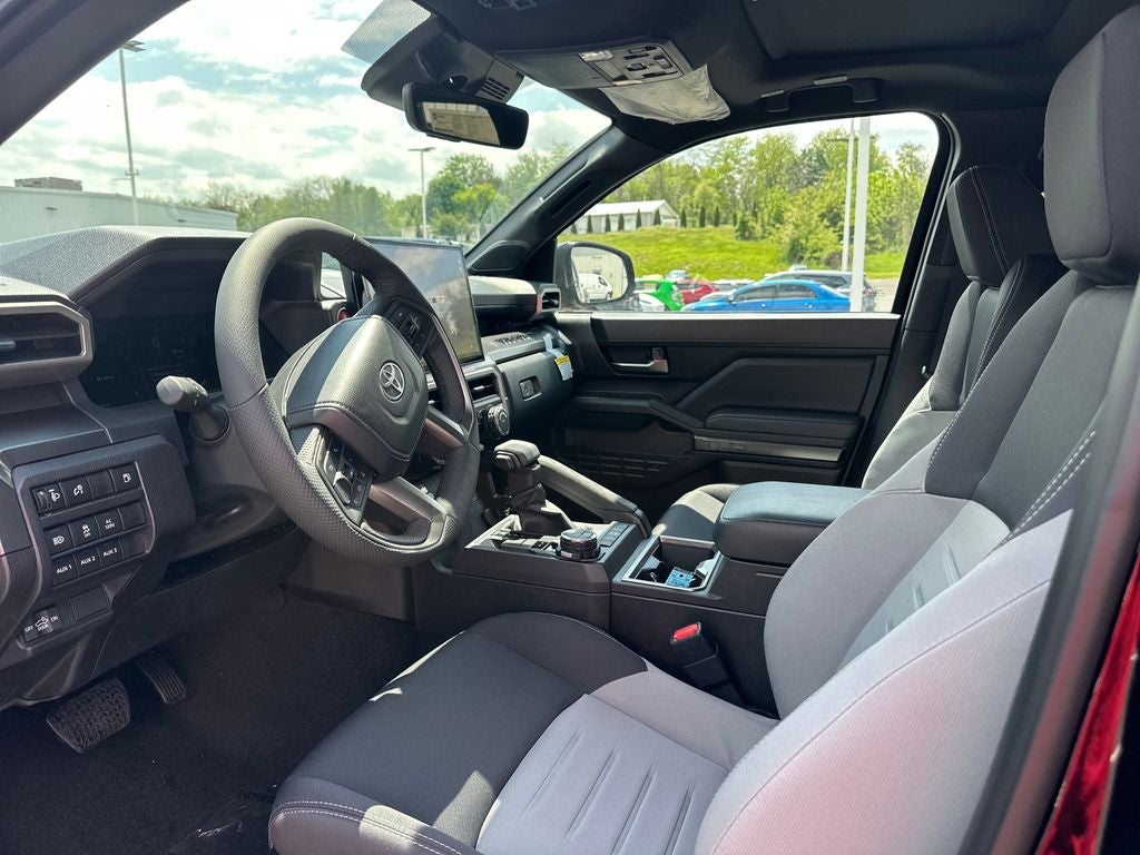 2026 Toyota Tacoma i-FORCE MAX TRD Off-Road i-FORCE MAX