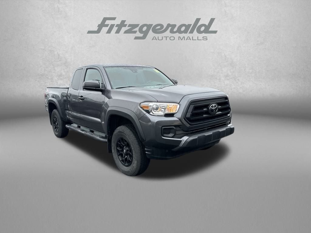 2022 Toyota TACOMA SR SR