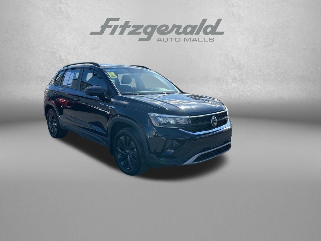 2022 Volkswagen Taos S