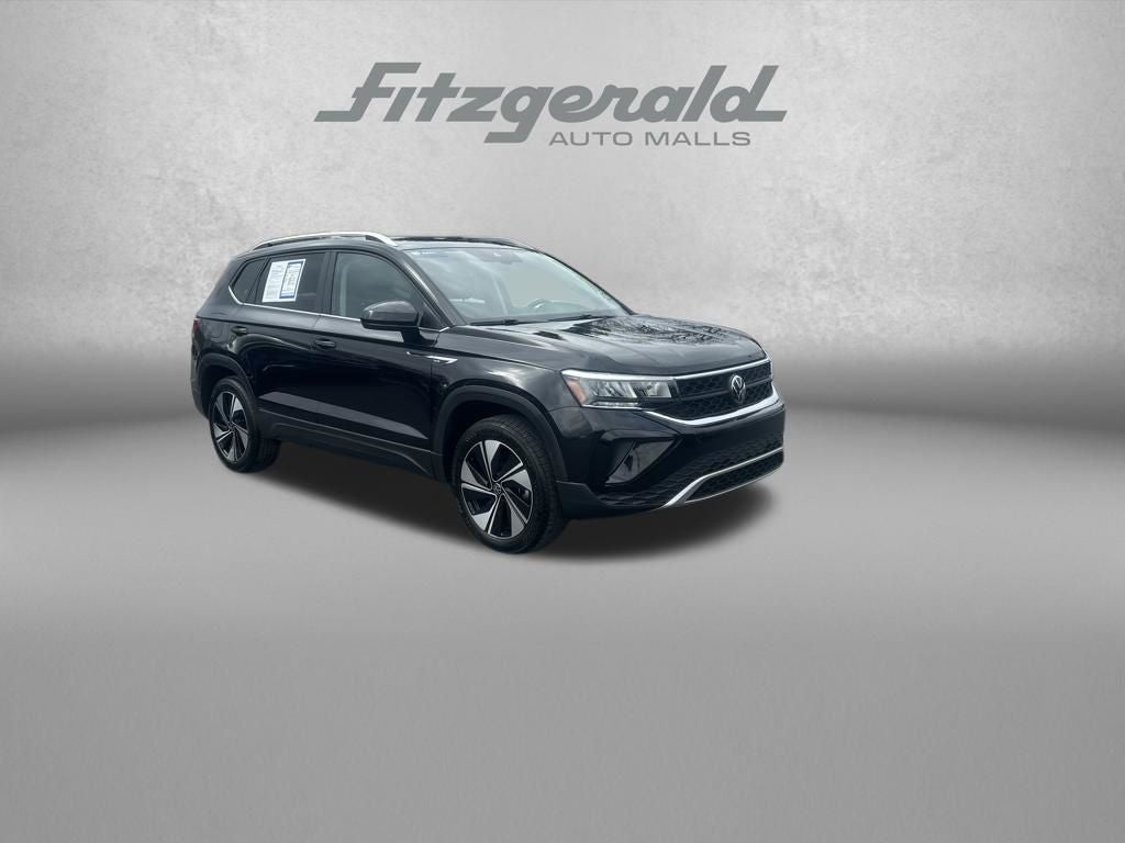 2024 Volkswagen Taos SE