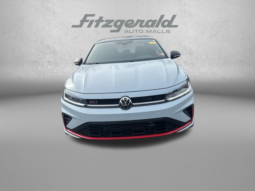 2025 Volkswagen Jetta GLI 2.0T Autobahn