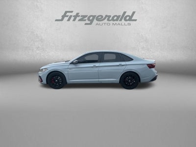 2025 Volkswagen Jetta GLI 2.0T Autobahn