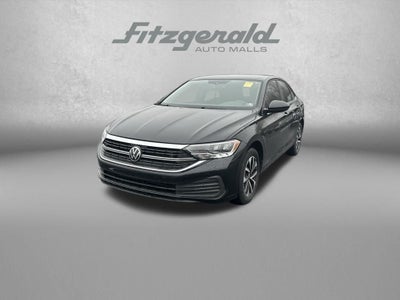 2023 Volkswagen Jetta 1.5T S