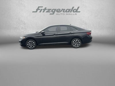 2023 Volkswagen Jetta 1.5T S