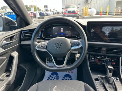 2025 Volkswagen Jetta 1.5T Sport