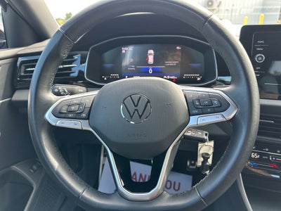 2025 Volkswagen Jetta 1.5T Sport