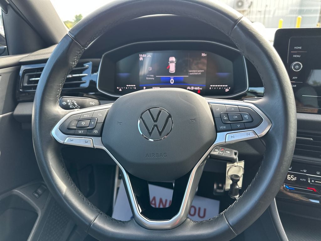 2025 Volkswagen Jetta 1.5T Sport
