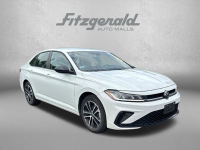 2025 Volkswagen Jetta 1.5T Sport