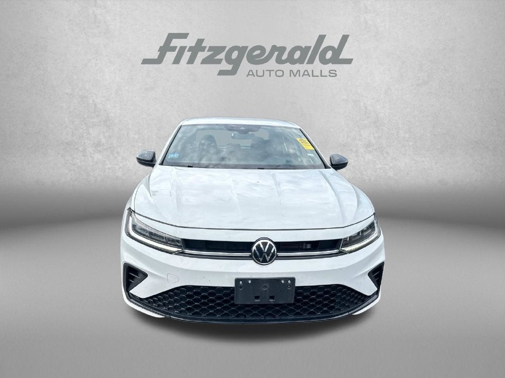 2025 Volkswagen Jetta 1.5T Sport