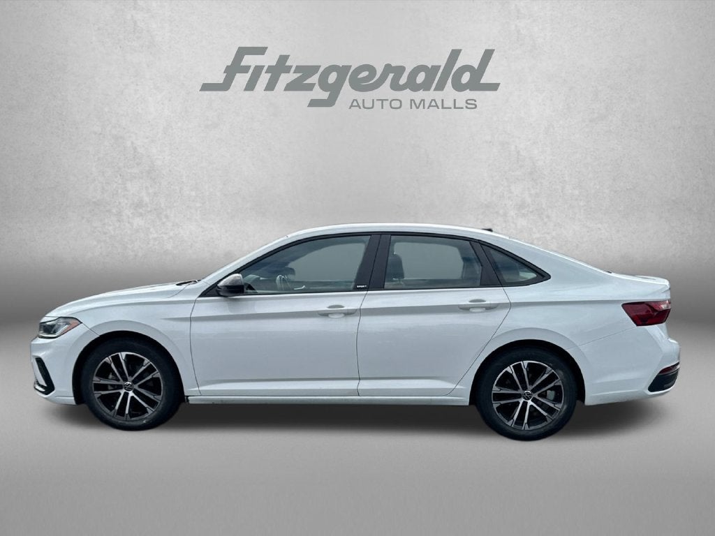 2025 Volkswagen Jetta 1.5T Sport