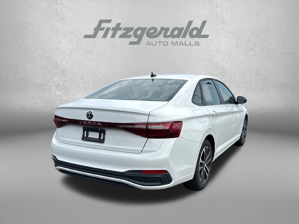 2025 Volkswagen Jetta 1.5T Sport