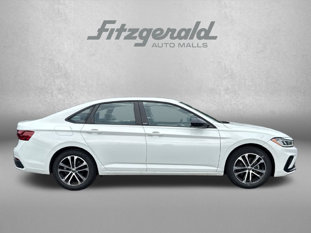 2025 Volkswagen Jetta 1.5T Sport