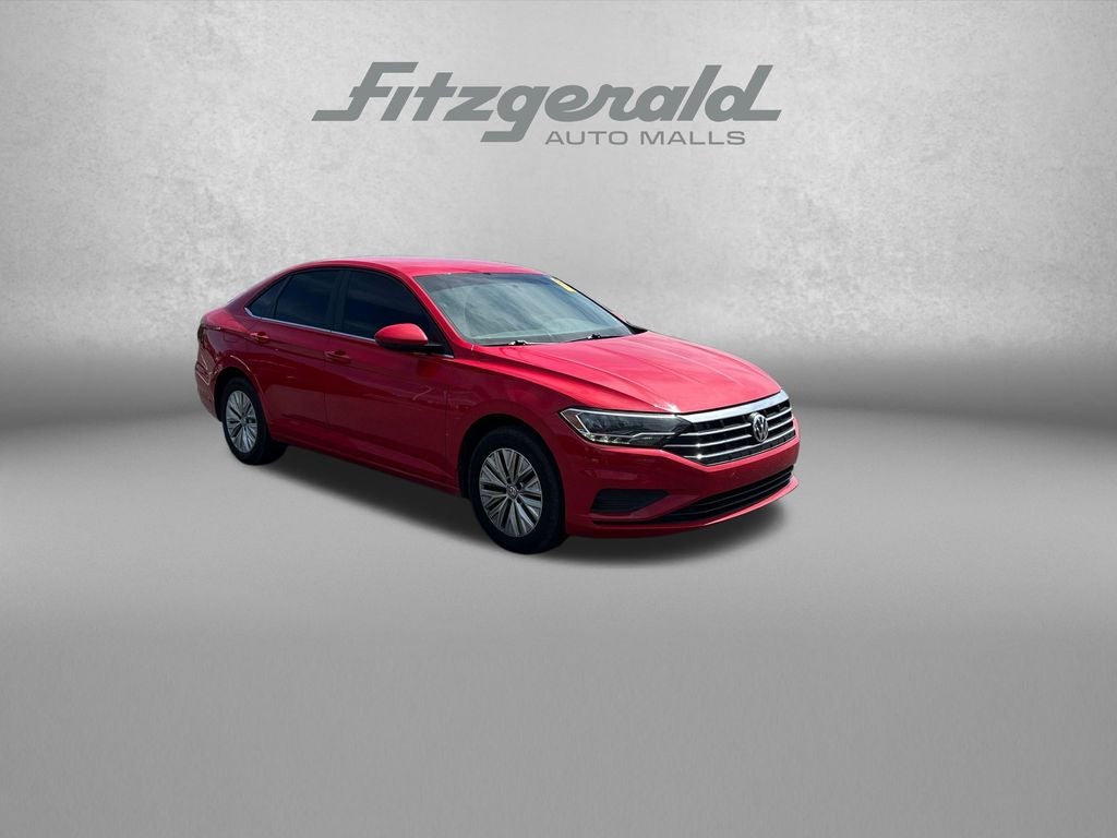2020 Volkswagen Jetta 1.4T S Auto SULEV's photo