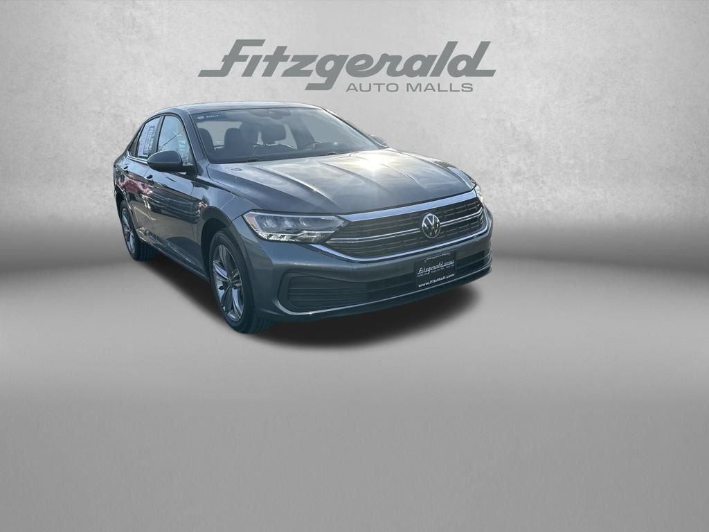2024 Volkswagen Jetta SE